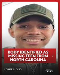 18-year-old Giovanni Pelletier, who disappeared while visiting Florida from  North Carolina, is likely dead, authorities with the Manatee County  Sheriff's Office said after preliminarily identifying remains found in a  retention pond on