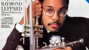 Raymond Leppard affirmed me in the same way Sweets Edison always did in  those years