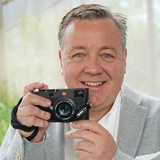 Mit Leica Technikleiter Stefan Daniel im Gespräch