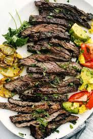 She has been a recipe contributor to simply recipes since 2018. Best Skirt Steak Marinade Recipe The Recipe Critic Rhn