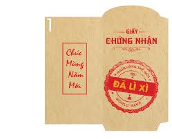 Kết quả hình ảnh cho hình bao lì xì