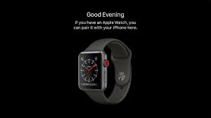 Ios 11 Gm Leaks Revealing Iphone 8 Features Apple Watch 3 Iphone 8 Features Apple Watch Apple Watch Series