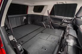 The current toyota 4runner, refreshed for 2014, is no looker. 2015 Toyota 4runner Pictures 224 Photos Edmunds