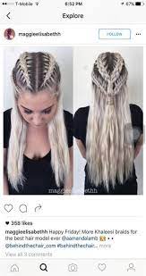 Fashion Show Hairstyles Curls 52 Super Ideas Viking Hair Hair Styles Long Hair Styles