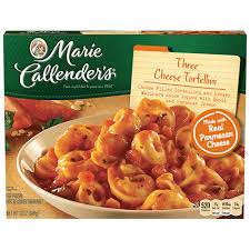 Marie callender's marie callender's frozen meal, sweet pineapple chicken teriyaki bowl, 12.3 ounce. Three Cheese Tortellini Cold Meals Grocery Foods Cooking Ingredients