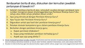 Supervisi dan penilaian kinerja guru | 25. Penilaian Kinerja Guru Ppt Download