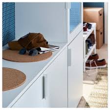 Platsa Kleiderschrank Mit 9 Turen Weiss Fonnes Ridabu Ikea Ideias Ikea Ikea Ideias