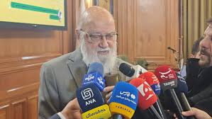 Farsnews | پیشنهاد نامگذاری فرودگاه مهرآباد به نام رهبر شهید