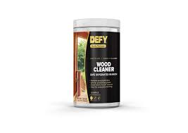 Defy composite deck cleaner is recommended for use on all vinyl and composite decks as well as vinyl and aluminum siding. Defy Wood Cleaner Saversystems