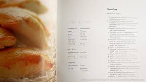 Goldilocks Secrets Revealed 7 Jpg Chicken Pie Polvorones Recipe Recipes