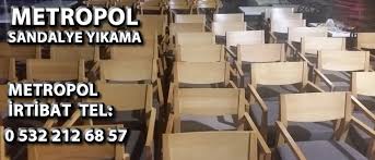 Metropol Sandalye Yikama 0 532 212 68 57