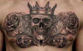 Dont forget to rate and comment this tatto!! 101 Best Skull Tattoos For Men Cool Design Ideas 2021 Guide