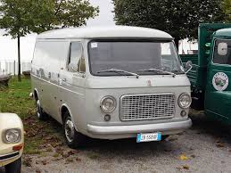 Fiat 238 Oude Auto S Auto S Modellen