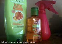 The Best Homemade Hair Detangler Spray For Curly Hair Homemade Hair Products Detangler Spray Hair Detangler