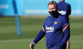 Barcelona boss blanked defender after subbing him vs getafe. Barca Koeman Kritisiert Kader Qualitat