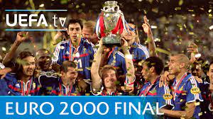 Watch The Best Of The Action From The Uefa Euro 2000 Final When France Beat Italy In Rotterdam Thanks To A Golden Goal From David Trezeguet Euro France Finals