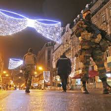 Belgiens hauptstadt war bereits mehrfach von anschlägen erschüttert worden. Anti Terror Einsatze Im Zentrum Von Brussel Derwesten De
