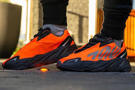 When released, these sneakers were considered part of the dad shoe trend. Adidas 700 Mnvn Orange Fv3258 Release Date Info Sneakerfiles