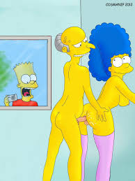 Bart Simpson and Marge Simpson Anal Sex Penis < Your Cartoon Porn