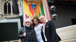 Gery keszler über den ersten life ball willkommen österreich. Life Ball In Wien Panorama Sz De