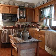 Bench table in black $294.95. A Primitive Place Country Journal Magazine Country Kitchen Primitive Kitchen Rustic Kitchen