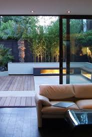 Garden Lighting Controls Old Fashioned Switches Are Being Replaced By Remote Controls Or By Integrating The Outdoor Lig Modern Garden Backyard Courtyard Garden