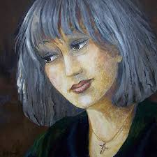 Evie Paintings for Sale