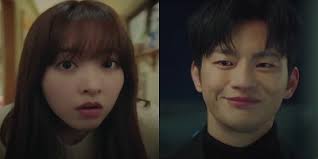 Doom at your service (korean drama); Cute Interaction Between Seo In Guk And Park Bo Young In First Trailer For Doom At Your Service Kdrama Kisses