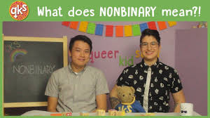 Thus digital computers operate directly with digits either at the bit level, which is short for binary digit. Vocab Lesson What Does Nonbinary Mean Gender Queer Kid Stuff 30 Youtube