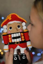 I crocheted a toy for a Christmas present. how do you like it?