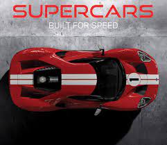 Join the conversation with #repcosc. Supercars Built For Speed Amazon De Publications International Fremdsprachige Bucher