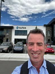 I want to thank Bryan Haakenson for the hospitality in Utah this week. It  was great to meet with you and the team at Alpha Warranty Services as we  work to modernize