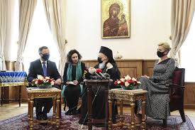 Cumhurbaşkanı erdoğan'ın kabine toplantısı sonrası açıklamaları 05.07.2021. Polish Leader Duda Visits Greek Orthodox Patriarchate In Istanbul Daily Sabah