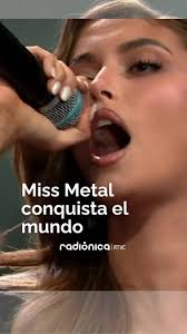 Paula Pera y el fin de los tiempos, nos acompañó en #RadiónicaDespierta,  donde presentó su nuevo sencillo 'Para ti', que forma parte de su nuevo  álbum 'No quiero que me quieras'! 🥺✨💿❤️‍🩹