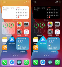 Fix ios 14 iphone overheating problems ruining experience on iphone and ipad. How Iphone Home Screen Widgets Work In Ios 14 Homescreen Iphone Iphone Screen Iphone Design