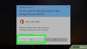 If the system detects older versions of word installed, you will be given the option to 'upgrade.' How To Install Microsoft Office With Pictures Wikihow