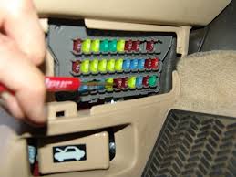 2002 acuratl 3 2 stuck in park horn and brake lights dont. Acura Tl Fuse Box Diagram Acurazine