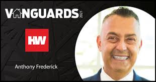 Anthony Frederick's Instagram, Twitter & Facebook