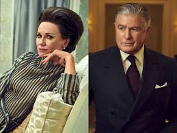 Feud': Bill, Babe Paley Marriage and Happy Rockefeller Affair, Explained