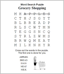 They are good for people of any background and age to work on, and they. 50 Special Needs Word Searches Free Printable