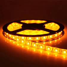 Led light strip only red or green or blue is working. 5m Single Colour Flexible Led 3528 Smd Lights Ip21 In Yellow