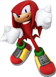 Knuckles The Echidna Echidna Sonic Knuckles Sonic Boom Knuckles