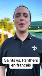 Football américain lundi soir avec vos @New Orleans Saints et  Télé-Louisiane!