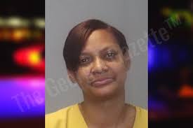 Muscogee County Crime