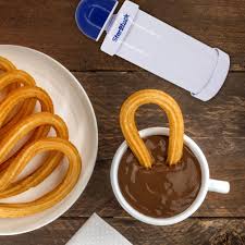 Churrera Churro Maker With Free Recipe E Book By Starblue