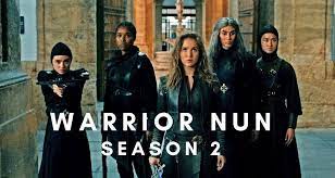 Maybe you would like to learn more about one of these? Warrior Nun Is Renewed For Season 2
