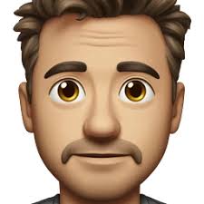 robert deniro face realistic emoji