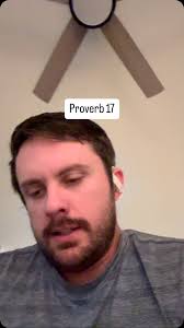 Month 11, Day 17, Proverb 17.