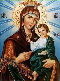 U bibliji se ne spominje izraz majka božja, a ni theotokos (bogorodica). MaÑ˜ka Bogorodica Home Facebook