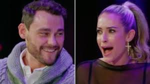 Kristin Cavallari's reunion with her teenage first love Johnny went south  fast after he awkwardly trashed talked her in front of a live audience  during E!'s ‘Honestly Cavallari: The Headline Tour.’ ...